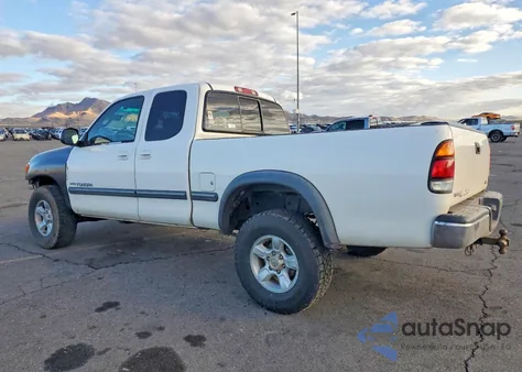 2001 Toyota Tundra Access Cab from USA, damaged, VIN 5TBRT34131S188782